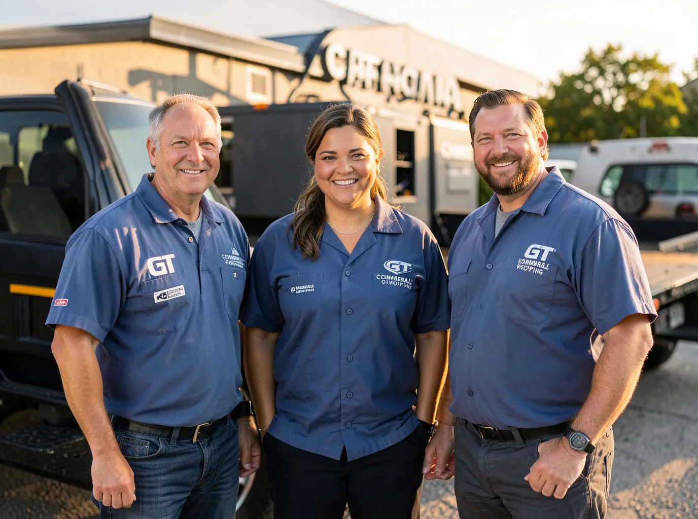 Flat Roof Repair company in Villas, NJ
